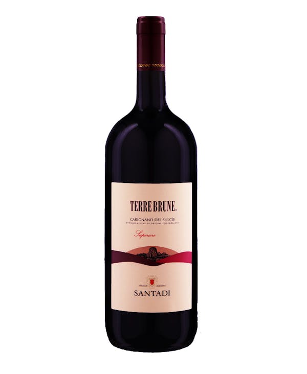 Terre Brune CARIGNANO DEL SULCIS SUPERIORE